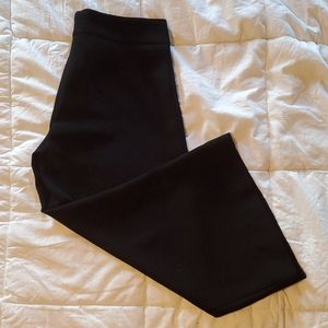 Canvasbacks Black Dress Pants